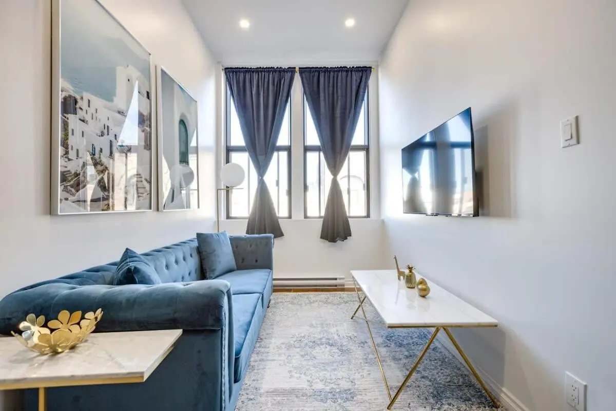 몬트리올 M11 Gorgeous 3Br Wkingbed Perfect Location 아파트 0*,