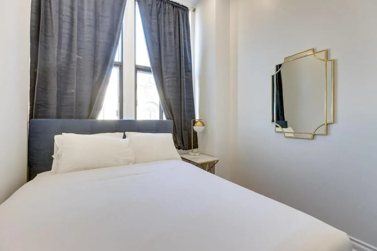 몬트리올 M11 Gorgeous 3Br Wkingbed Perfect Location 아파트