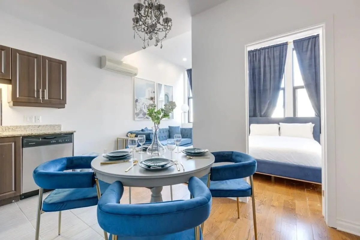 몬트리올 M11 Gorgeous 3Br Wkingbed Perfect Location 아파트