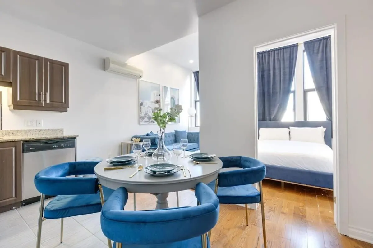 몬트리올 M11 Gorgeous 3Br Wkingbed Perfect Location 아파트