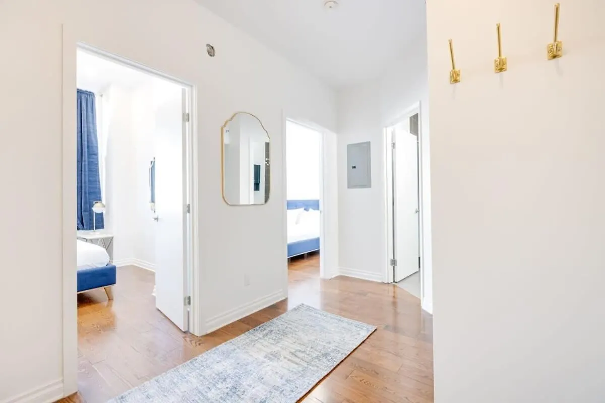 몬트리올 M11 Gorgeous 3Br Wkingbed Perfect Location 아파트 캐나다