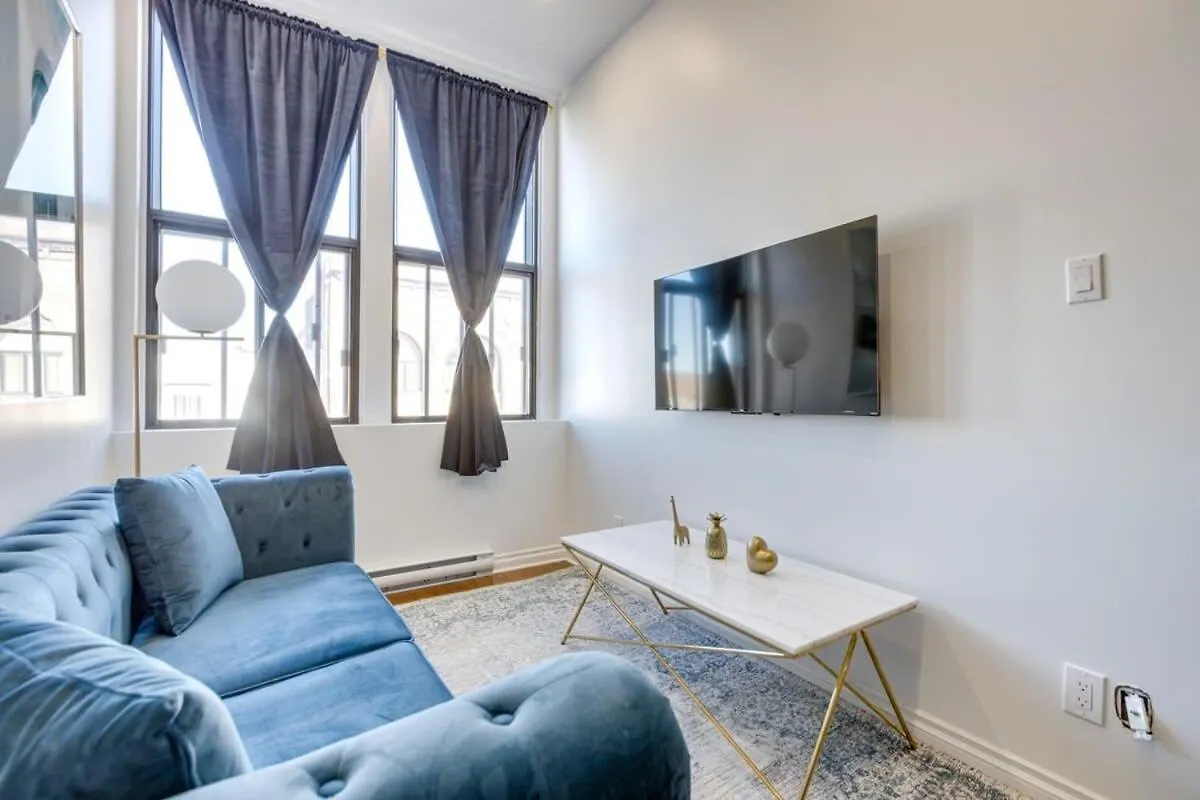 몬트리올 M11 Gorgeous 3Br Wkingbed Perfect Location 아파트
