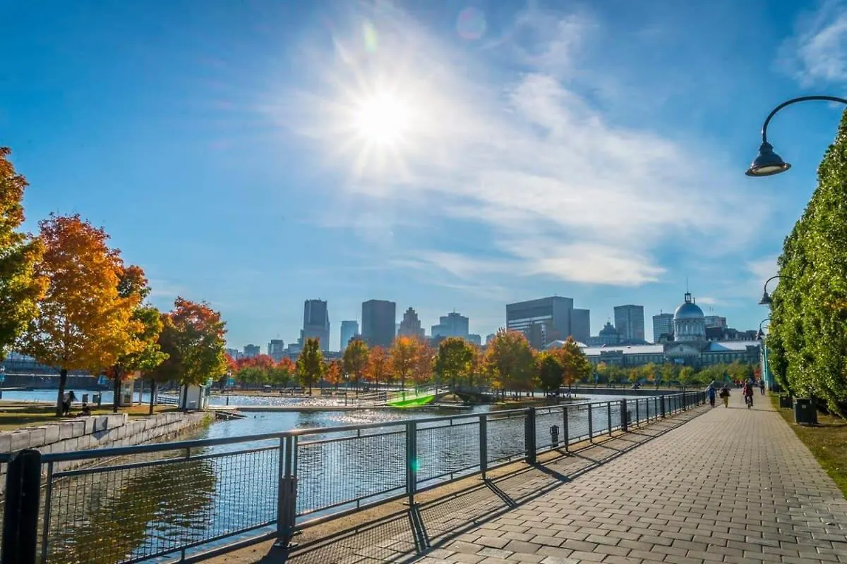 M11 Gorgeous 3Br Wkingbed Perfect Location Lägenhet Montréal