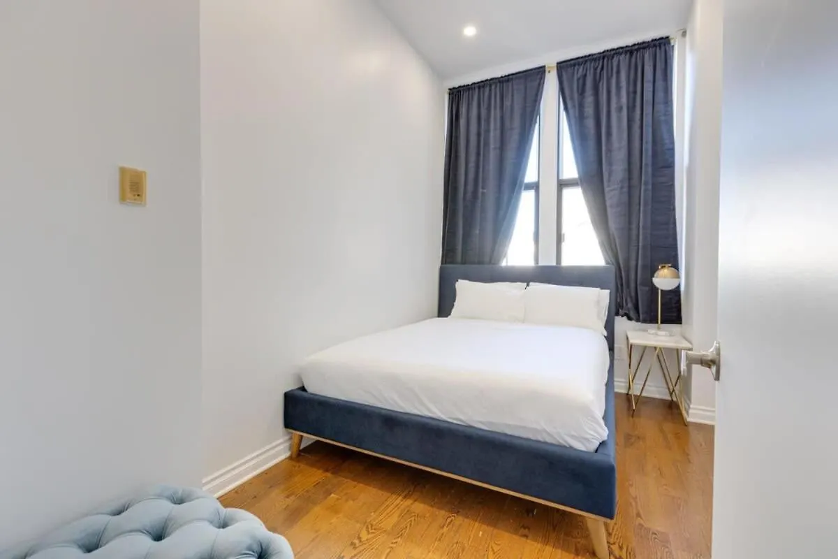 M11 Gorgeous 3Br Wkingbed Perfect Location Lägenhet Montréal Kanada