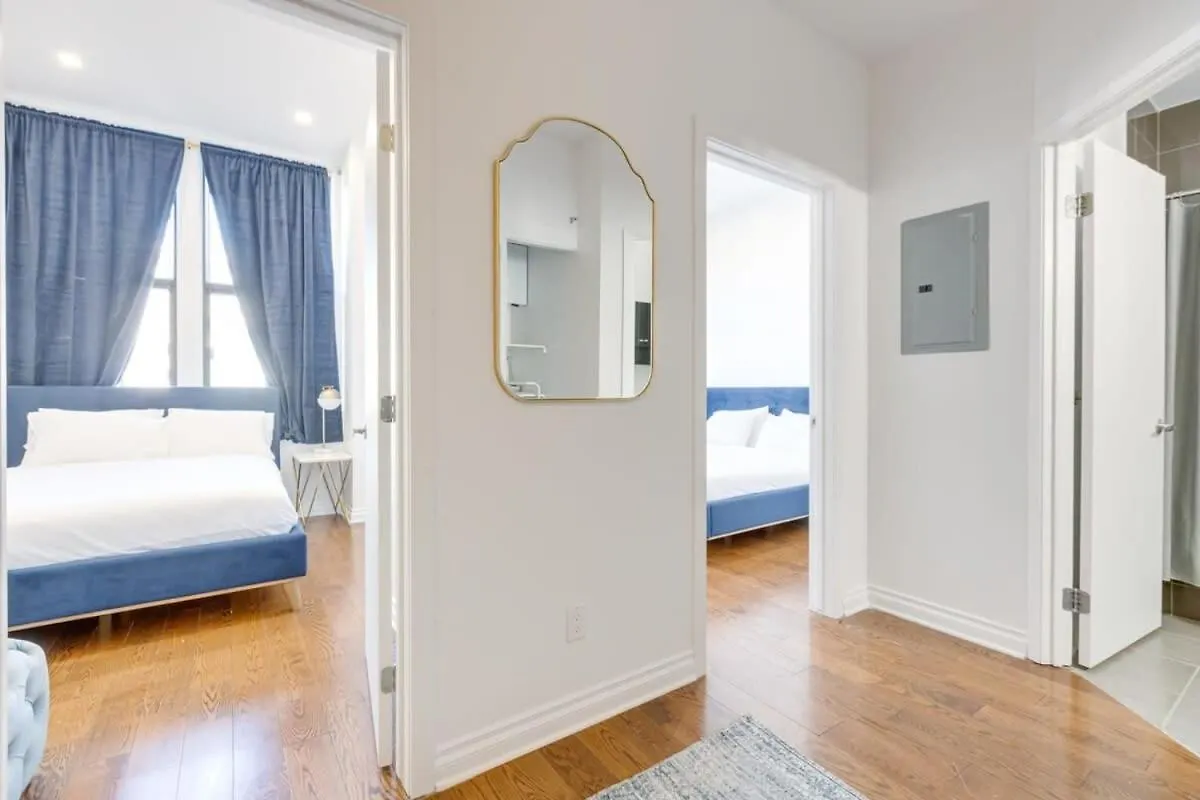 M11 Gorgeous 3Br Wkingbed Perfect Location Lägenhet Montréal Kanada