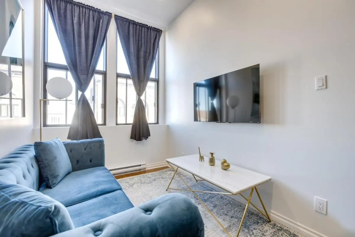M11 Gorgeous 3Br Wkingbed Perfect Location Lägenhet Montréal